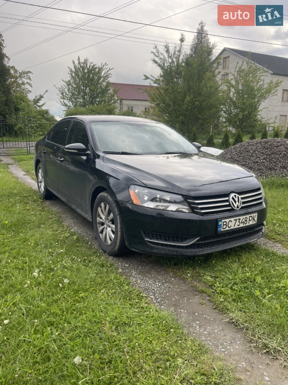2013 Volkswagen Passat - мініатюра 33