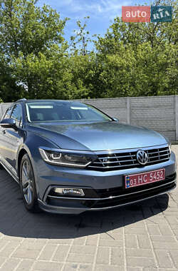 Універсал Volkswagen Passat 2016 в Рівному
