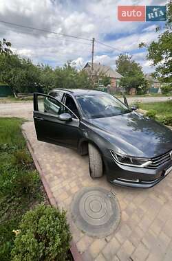 Універсал Volkswagen Passat 2016 в 