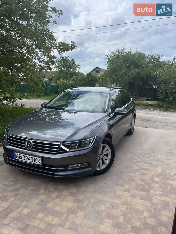 Универсал Volkswagen Passat 2016 в Виннице