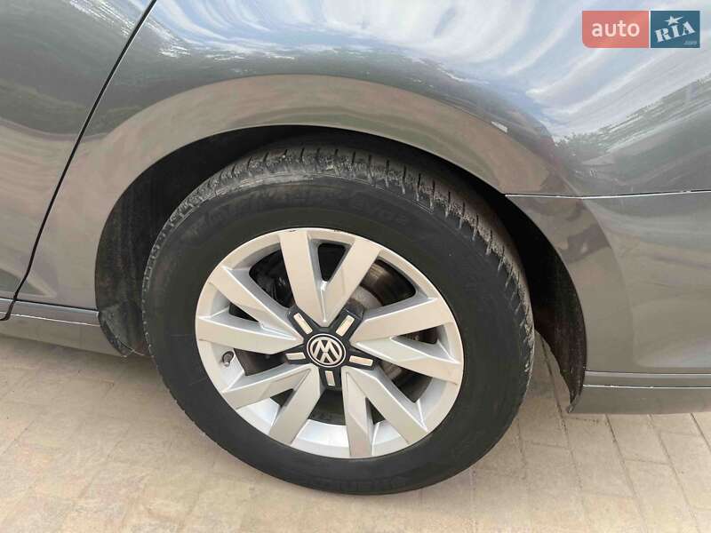 Универсал Volkswagen Passat 2016 в Виннице