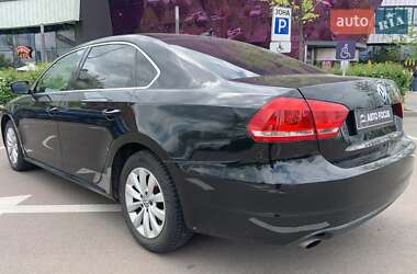 Седан Volkswagen Passat 2015 в 