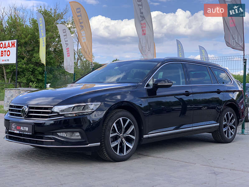 Універсал Volkswagen Passat 2021 в Бердичеві