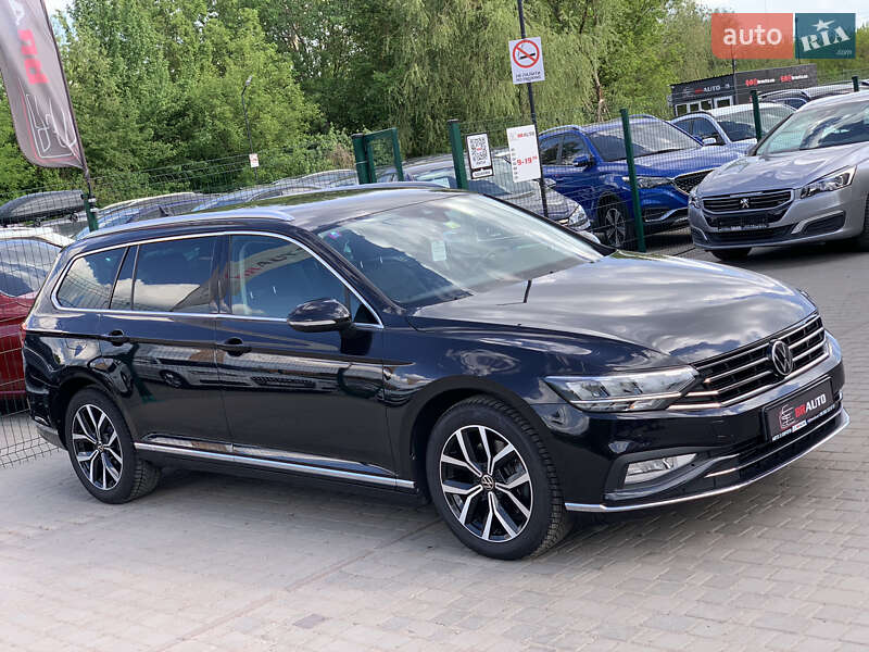 Універсал Volkswagen Passat 2021 в Бердичеві