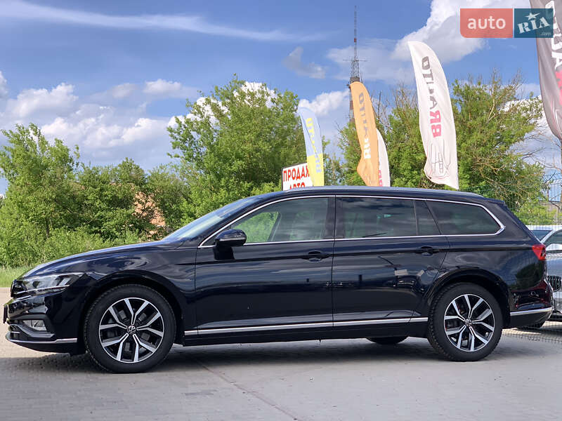 Універсал Volkswagen Passat 2021 в Бердичеві