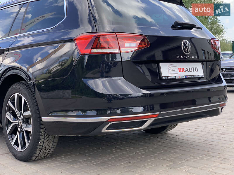Універсал Volkswagen Passat 2021 в Бердичеві