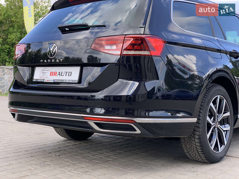 Універсал Volkswagen Passat 2021 в Бердичеві