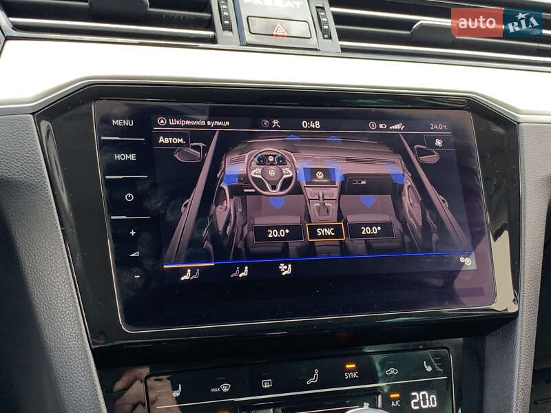 Універсал Volkswagen Passat 2021 в Бердичеві