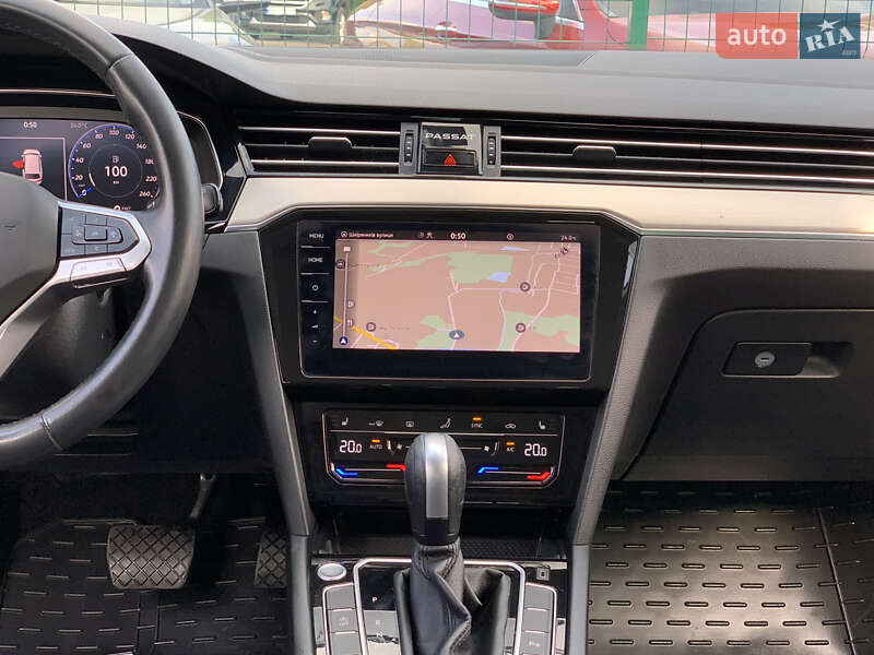 Універсал Volkswagen Passat 2021 в Бердичеві