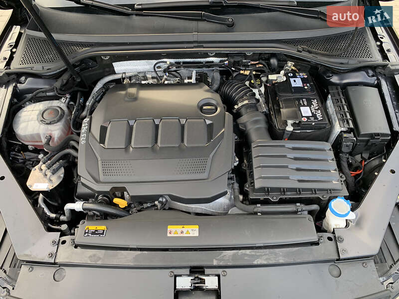 Універсал Volkswagen Passat 2021 в Бердичеві