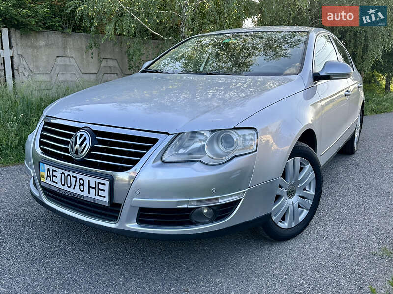 Седан Volkswagen Passat 2008 в 