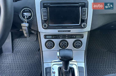 Седан Volkswagen Passat 2008 в 