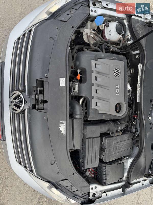 Універсал Volkswagen Passat 2012 в Кременці