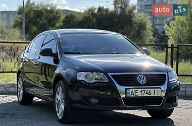 Седан Volkswagen Passat 2007 в 