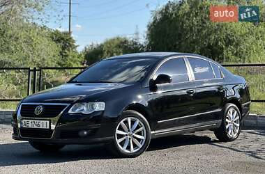 Седан Volkswagen Passat 2007 в 
