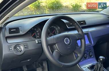 Седан Volkswagen Passat 2007 в 