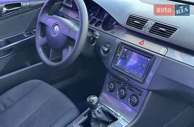 Седан Volkswagen Passat 2007 в 
