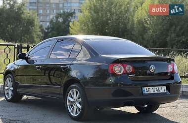Седан Volkswagen Passat 2007 в 