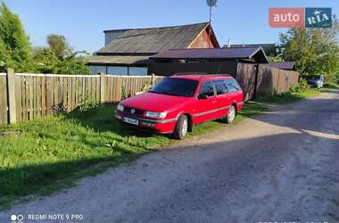 Универсал Volkswagen Passat 1994 в Кременчуге