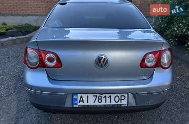 Седан Volkswagen Passat 2007 в 