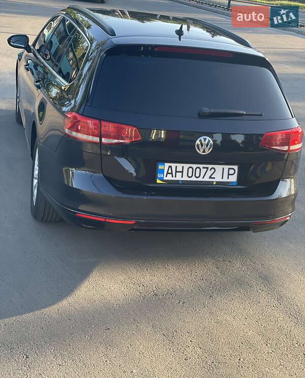 Универсал Volkswagen Passat 2015 в Днепре