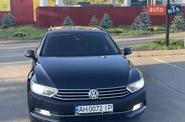Универсал Volkswagen Passat 2015 в Краматорске