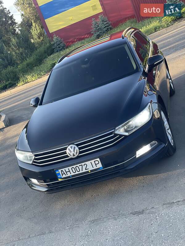 Универсал Volkswagen Passat 2015 в Днепре