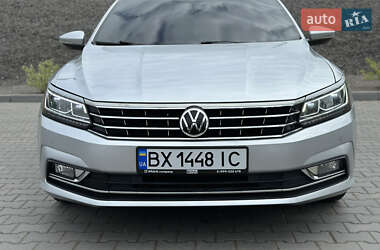Седан Volkswagen Passat 2017 в 