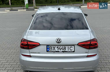 Седан Volkswagen Passat 2017 в 