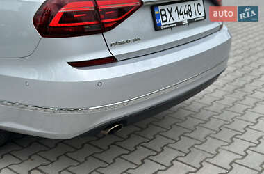 Седан Volkswagen Passat 2017 в 
