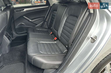 Седан Volkswagen Passat 2017 в 