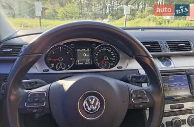 Универсал Volkswagen Passat 2014 в 