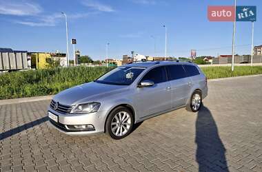 Универсал Volkswagen Passat 2014 в 