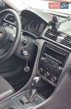 Седан Volkswagen Passat 2014 в 