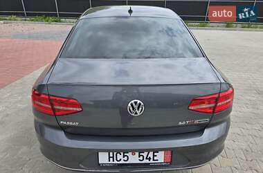 Седан Volkswagen Passat 2016 в 