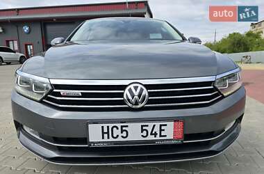 Седан Volkswagen Passat 2016 в 