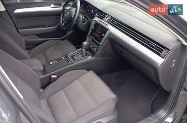 Универсал Volkswagen Passat 2019 в 