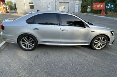 Седан Volkswagen Passat 2018 в 