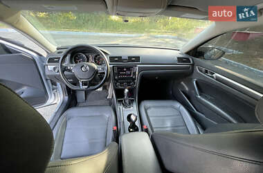 Седан Volkswagen Passat 2018 в 