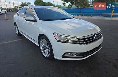 Volkswagen Passat 2017