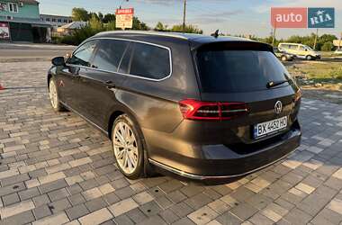 Универсал Volkswagen Passat 2018 в Шепетовке