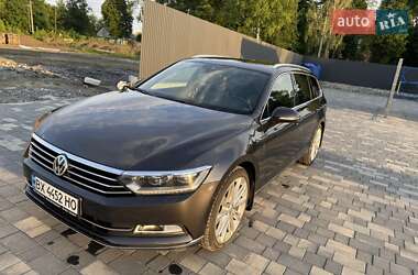 Универсал Volkswagen Passat 2018 в Шепетовке