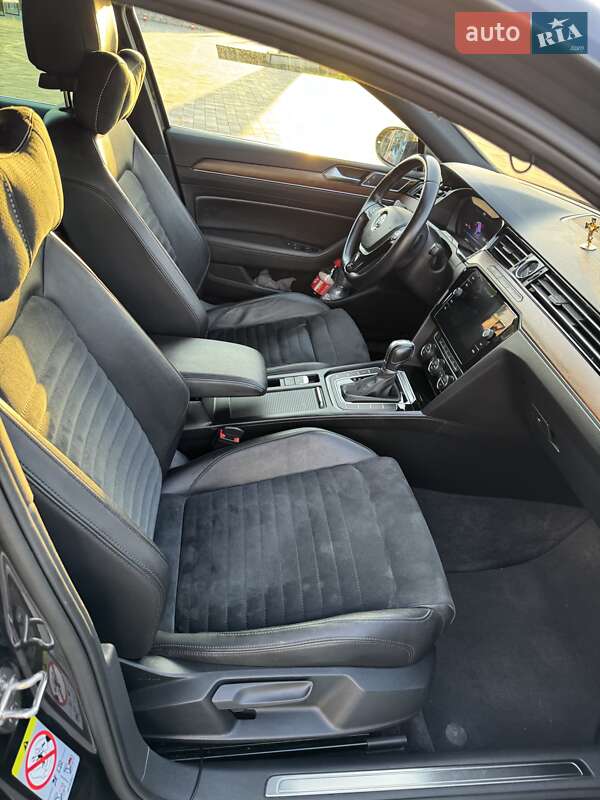 Универсал Volkswagen Passat 2018 в Шепетовке