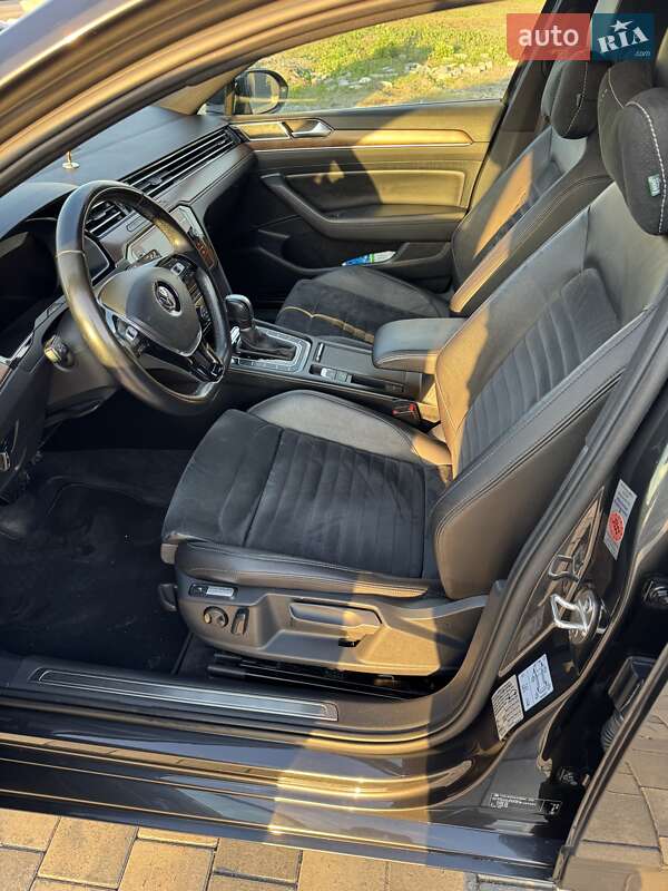 Универсал Volkswagen Passat 2018 в Шепетовке