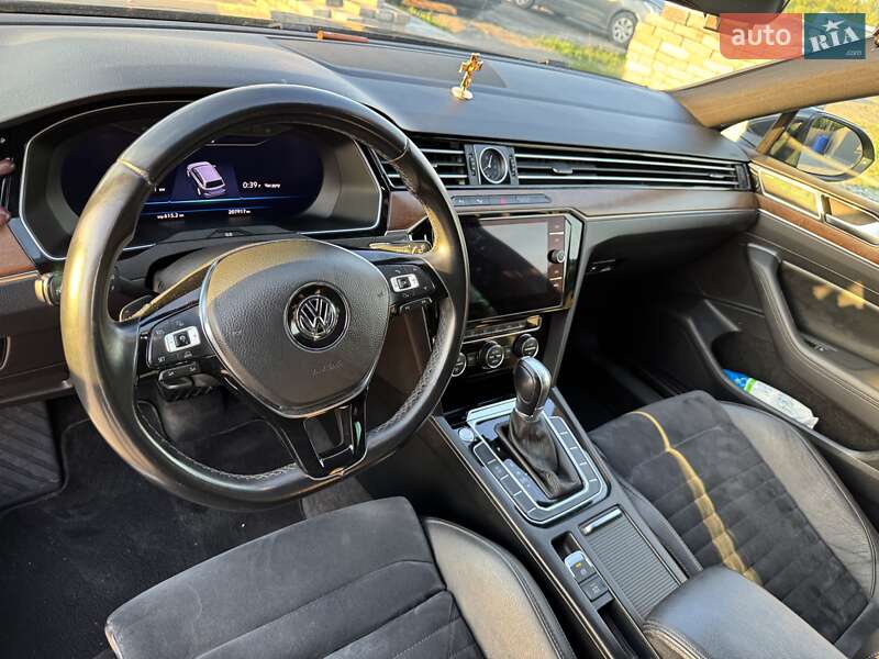 Универсал Volkswagen Passat 2018 в Шепетовке