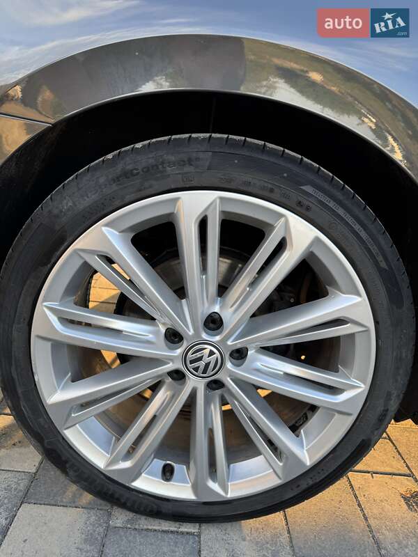 Универсал Volkswagen Passat 2018 в Шепетовке