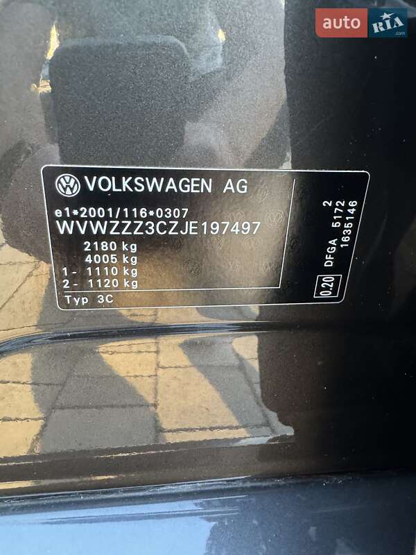 Универсал Volkswagen Passat 2018 в Шепетовке