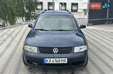 Універсал Volkswagen Passat 1998 в 
