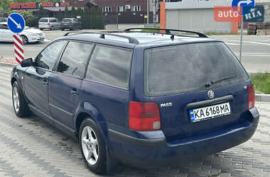 Універсал Volkswagen Passat 1998 в 