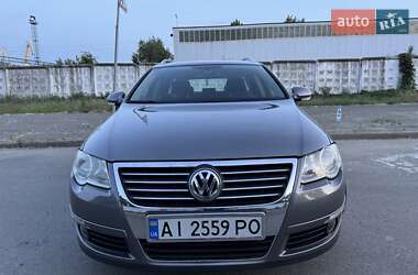 Універсал Volkswagen Passat 2006 в Києві